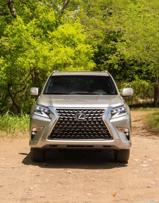 2020 Lexus GX 460 - фотография 4 из 40 2020 Lexus GX 460 - фотография 4 из 40