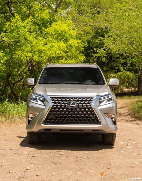 2020 Lexus GX 460 - фотография 4 из 40