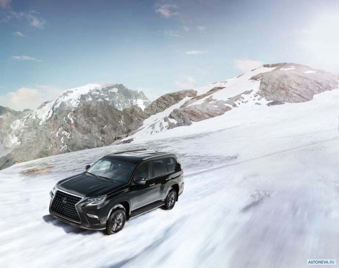 2020 Lexus GX 460 - фотография 8 из 40 2020 Lexus GX 460 - фотография 8 из 40