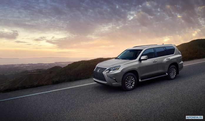 2020 Lexus GX 460 - фотография 9 из 40