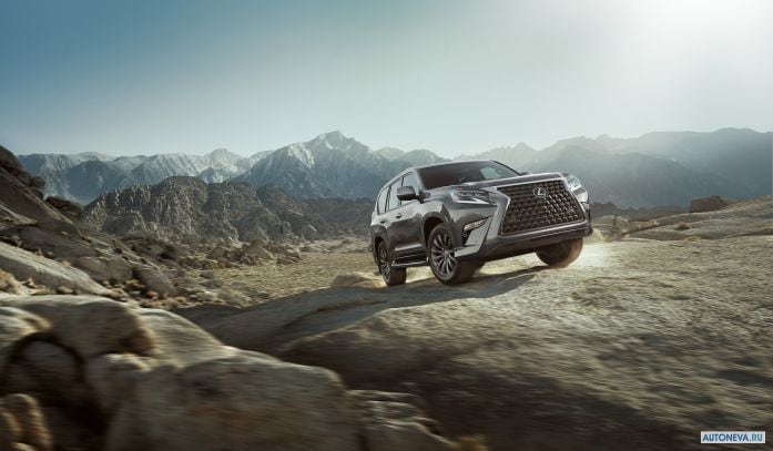 2020 Lexus GX 460 - фотография 13 из 40 2020 Lexus GX 460 - фотография 13 из 40