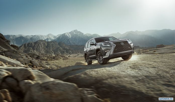 2020 Lexus GX 460 - фотография 13 из 40