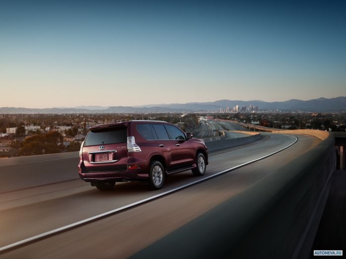 2020 Lexus GX 460 - фотография 18 из 40 2020 Lexus GX 460 - фотография 18 из 40