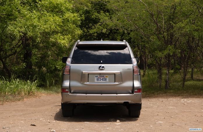 2020 Lexus GX 460 - фотография 19 из 40