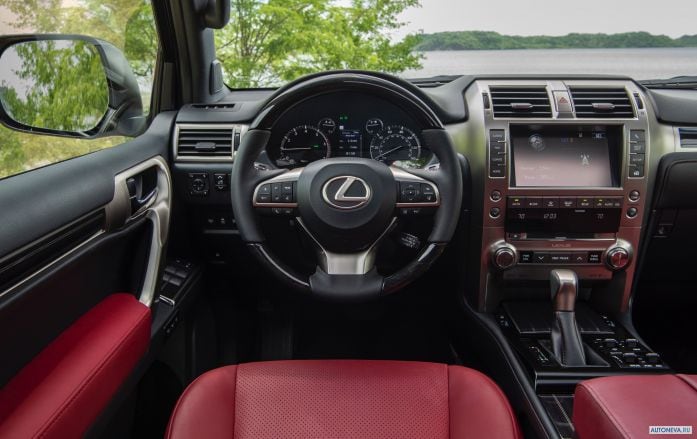 2020 Lexus GX 460 - фотография 22 из 40 2020 Lexus GX 460 - фотография 22 из 40