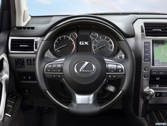 2020 Lexus GX 460 - фотография 23 из 40 2020 Lexus GX 460 - фотография 23 из 40