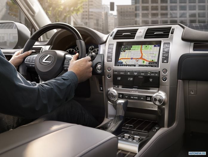 2020 Lexus GX 460 - фотография 24 из 40 2020 Lexus GX 460 - фотография 24 из 40