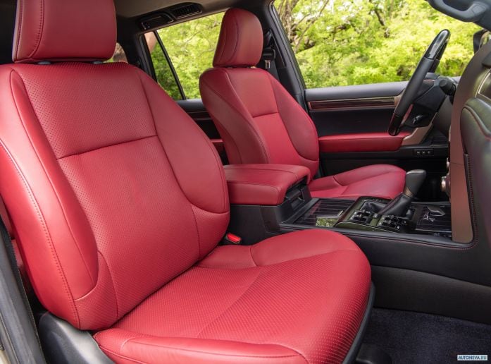 2020 Lexus GX 460 - фотография 31 из 40 2020 Lexus GX 460 - фотография 31 из 40