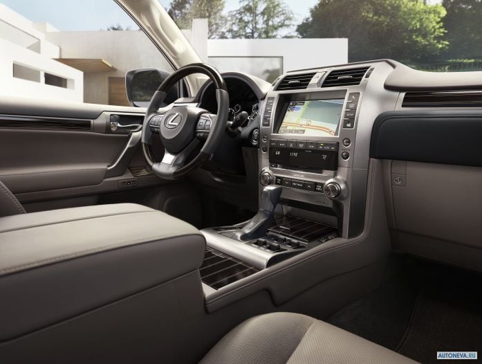 2020 Lexus GX 460 - фотография 32 из 40