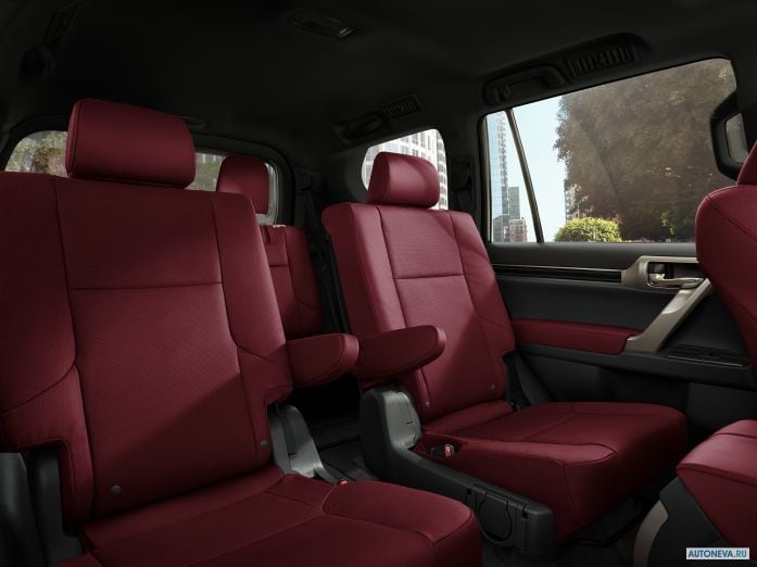 2020 Lexus GX 460 - фотография 33 из 40 2020 Lexus GX 460 - фотография 33 из 40
