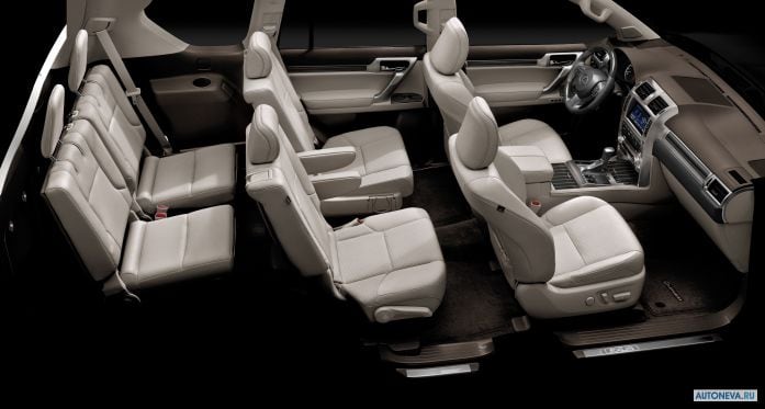 2020 Lexus GX 460 - фотография 34 из 40 2020 Lexus GX 460 - фотография 34 из 40