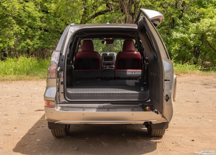 2020 Lexus GX 460 - фотография 35 из 40 2020 Lexus GX 460 - фотография 35 из 40