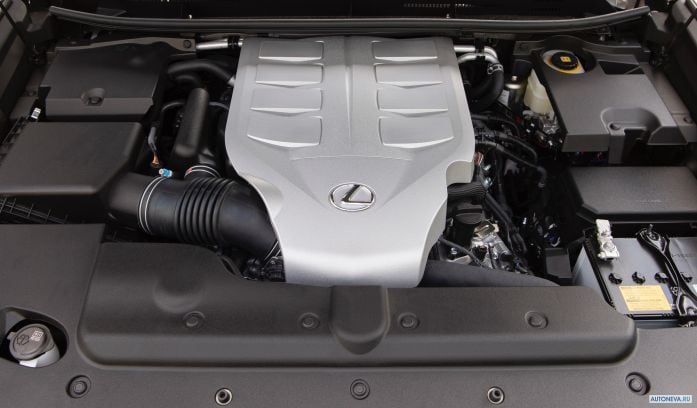 2020 Lexus GX 460 - фотография 37 из 40 2020 Lexus GX 460 - фотография 37 из 40