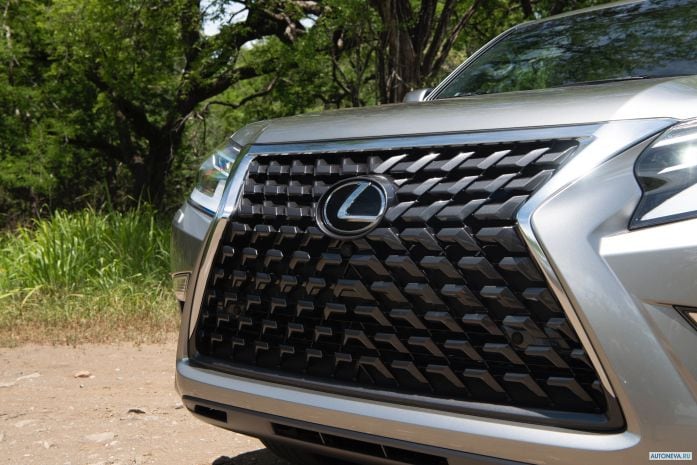 2020 Lexus GX 460 - фотография 38 из 40 2020 Lexus GX 460 - фотография 38 из 40
