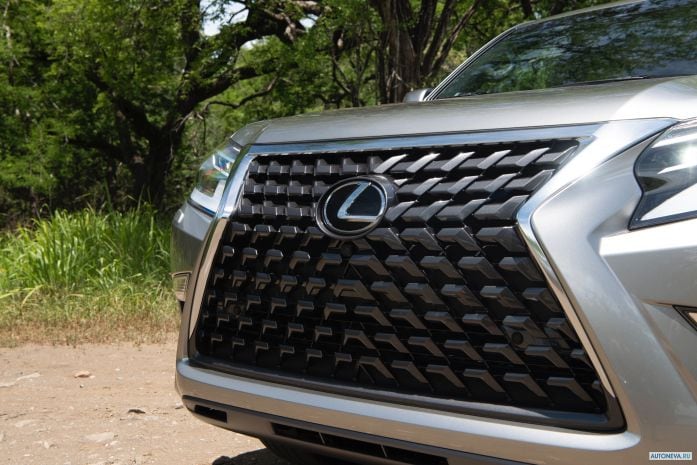 2020 Lexus GX 460 - фотография 38 из 40