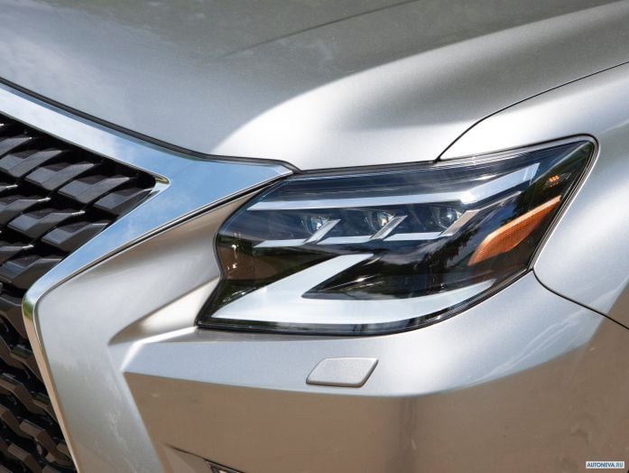 2020 Lexus GX 460 - фотография 39 из 40 2020 Lexus GX 460 - фотография 39 из 40