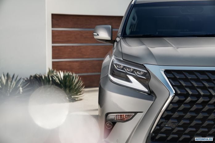 2020 Lexus GX 460 - фотография 40 из 40 2020 Lexus GX 460 - фотография 40 из 40