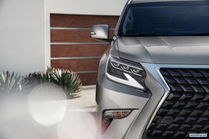 2020 Lexus GX 460 - фотография 40 из 40