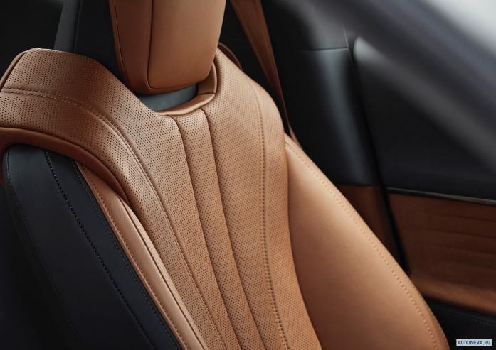 2020 Lexus LC500 Inspiration series - фотография 12 из 12