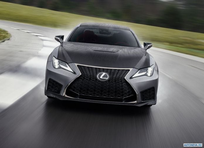 2020 Lexus RC F Track Edition - фотография 11 из 34 2020 Lexus RC F Track Edition - фотография 11 из 34