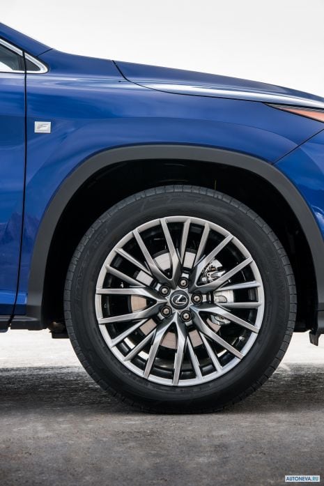 2020 Lexus RX 300 F-Sport - фотография 40 из 40 2020 Lexus RX 300 F-Sport - фотография 40 из 40