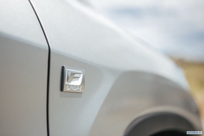 2020 Lexus RX 350 F-Sport - фотография 12 из 13 2020 Lexus RX 350 F-Sport - фотография 12 из 13
