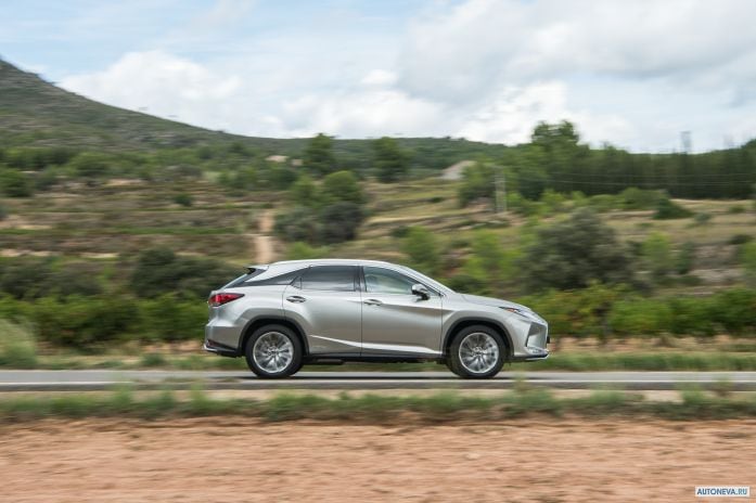 2020 Lexus RX 450h - фотография 19 из 40 2020 Lexus RX 450h - фотография 19 из 40