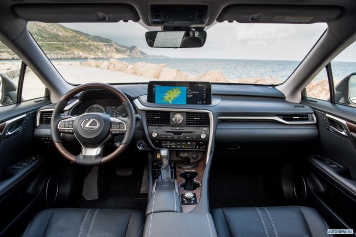 2020 Lexus RX 450h - фотография 33 из 40 2020 Lexus RX 450h - фотография 33 из 40