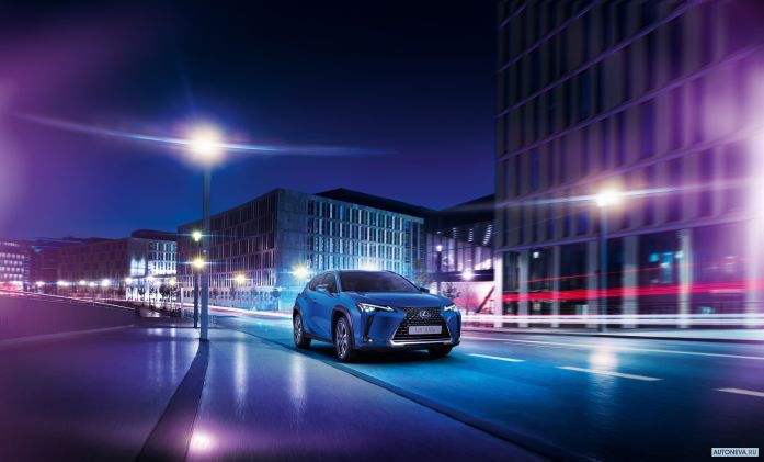 2020 Lexus UX e300 - фотография 1 из 31 2020 Lexus UX e300 - фотография 1 из 31