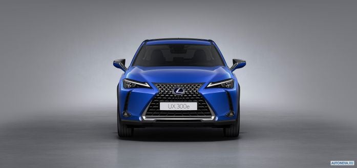 2020 Lexus UX e300 - фотография 2 из 31