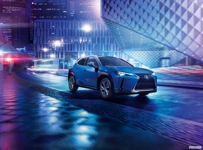 2020 Lexus UX e300 - фотография 4 из 31