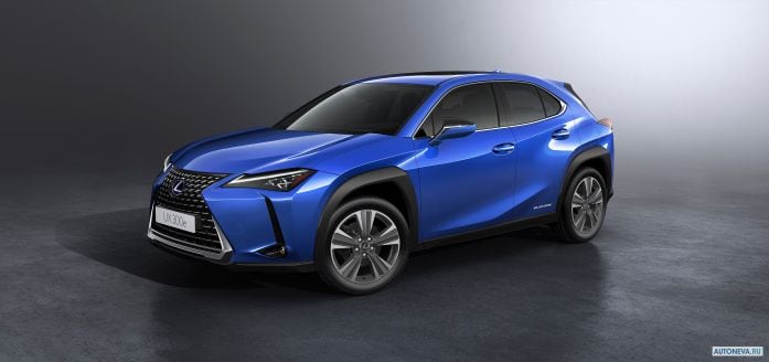 2020 Lexus UX e300 - фотография 5 из 31 2020 Lexus UX e300 - фотография 5 из 31