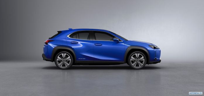 2020 Lexus UX e300 - фотография 7 из 31