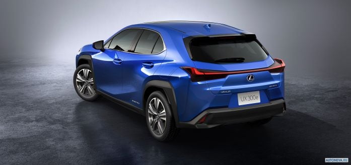 2020 Lexus UX e300 - фотография 10 из 31 2020 Lexus UX e300 - фотография 10 из 31