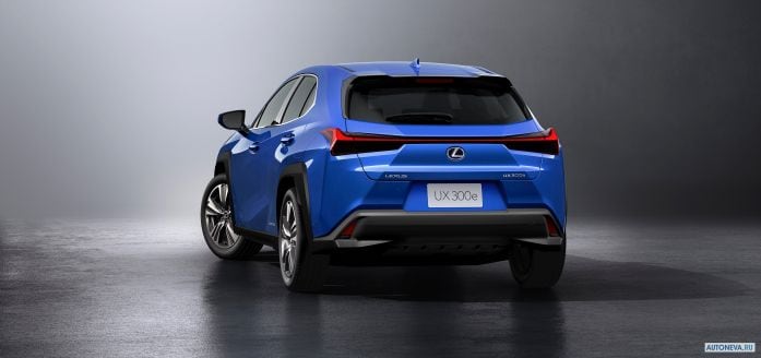 2020 Lexus UX e300 - фотография 11 из 31 2020 Lexus UX e300 - фотография 11 из 31