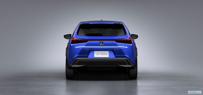 2020 Lexus UX e300 - фотография 12 из 31 2020 Lexus UX e300 - фотография 12 из 31