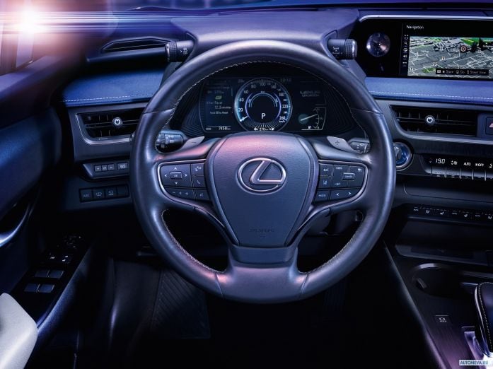 2020 Lexus UX e300 - фотография 13 из 31 2020 Lexus UX e300 - фотография 13 из 31