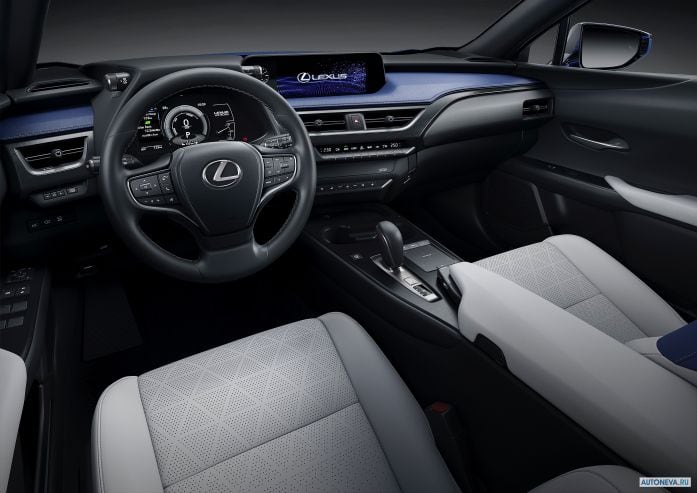 2020 Lexus UX e300 - фотография 14 из 31 2020 Lexus UX e300 - фотография 14 из 31