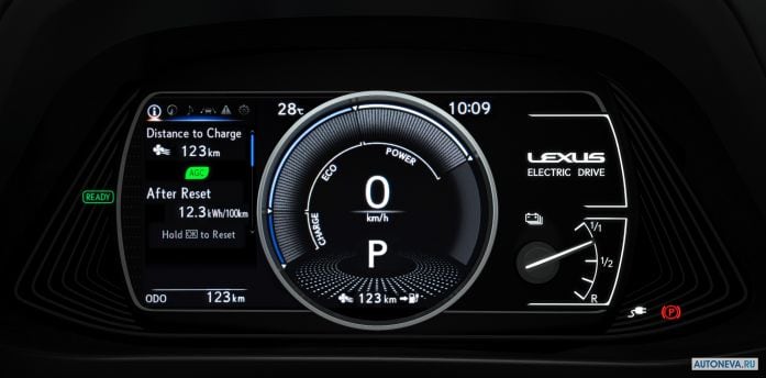 2020 Lexus UX e300 - фотография 16 из 31 2020 Lexus UX e300 - фотография 16 из 31