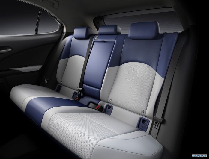 2020 Lexus UX e300 - фотография 18 из 31 2020 Lexus UX e300 - фотография 18 из 31