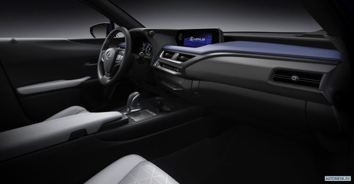 2020 Lexus UX e300 - фотография 19 из 31 2020 Lexus UX e300 - фотография 19 из 31