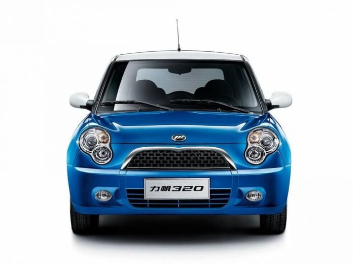 2010 Lifan Smile Hatchback - фотография 3 из 27