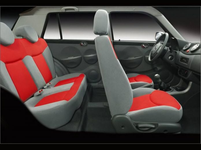 2010 Lifan Smile Hatchback - фотография 27 из 27