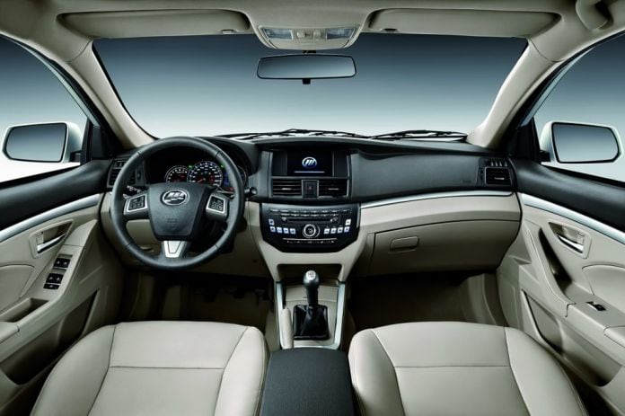 2012 Lifan Cebrium - фотография 1 из 18