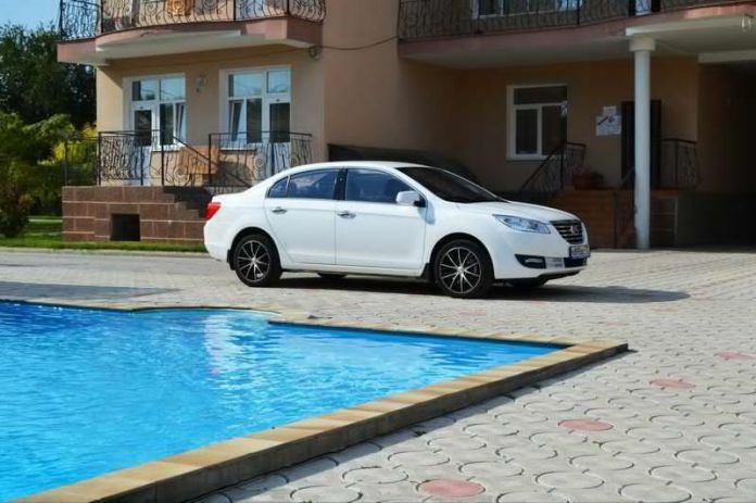2012 Lifan Cebrium - фотография 5 из 18