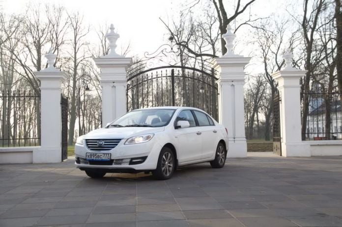 2012 Lifan Cebrium - фотография 6 из 18