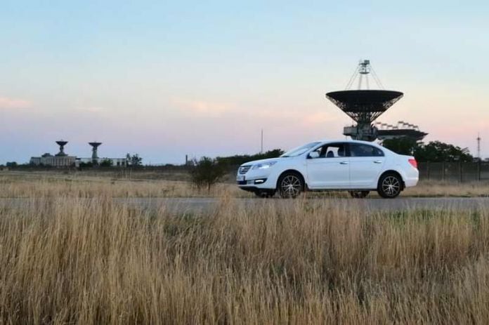 2012 Lifan Cebrium - фотография 8 из 18