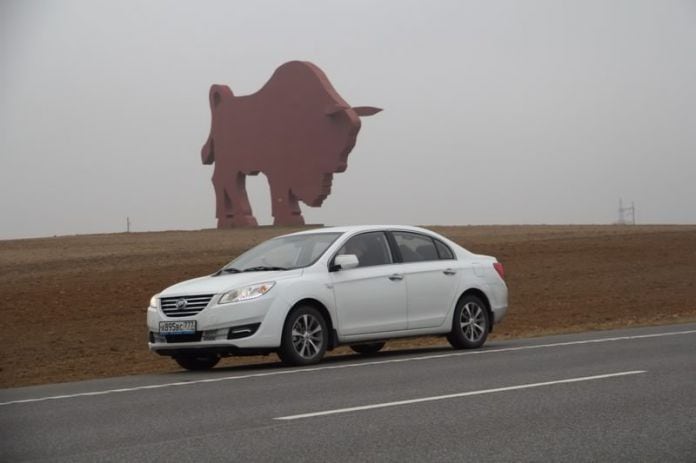 2012 Lifan Cebrium - фотография 9 из 18