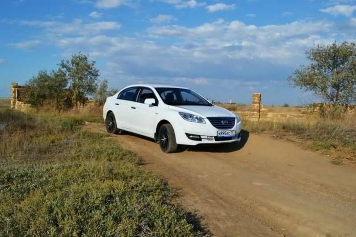2012 Lifan Cebrium - фотография 12 из 18