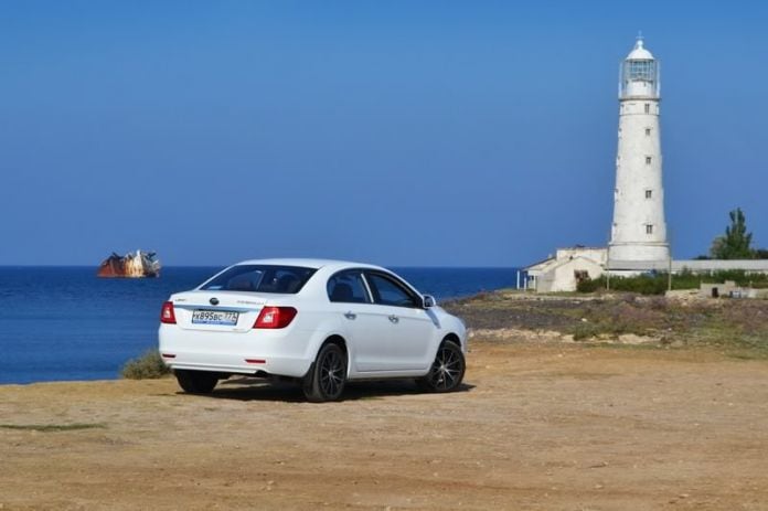 2012 Lifan Cebrium - фотография 14 из 18